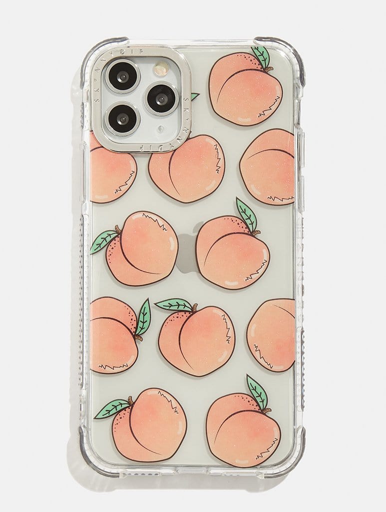Peachy Shock i Phone Case, i Phone 12 Mini Case
