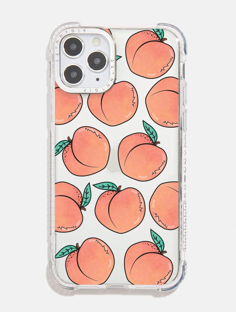 Peachy Shock i Phone Case, i Phone XR / 11 Case