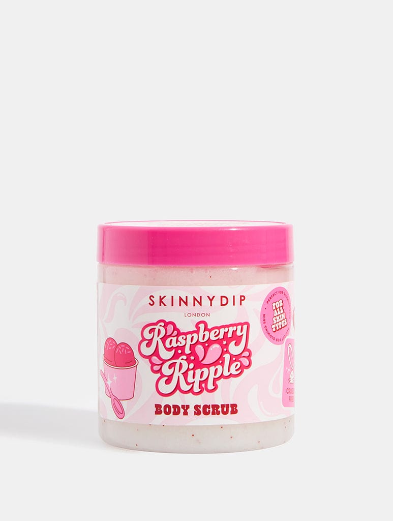 Raspberry Ripple Body Scrub 340G