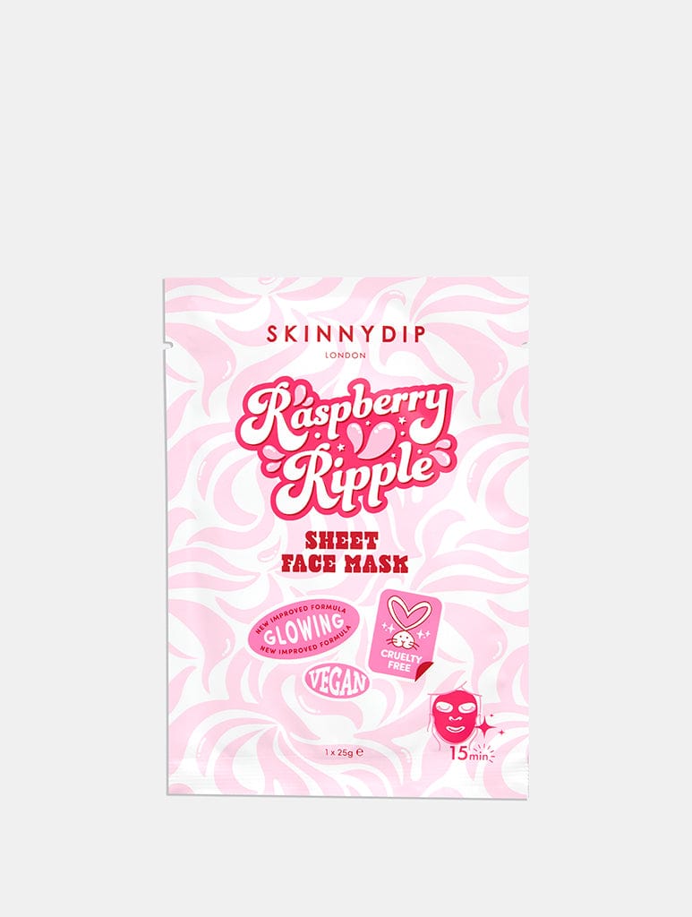 Raspberry Ripple Sheet Mask