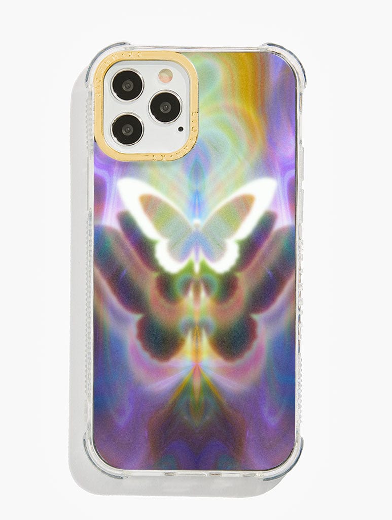 Shaz Did This x Skinnydip Don’t Be Blind Shock i Phone Case, i Phone 12 / 12 Pro Case