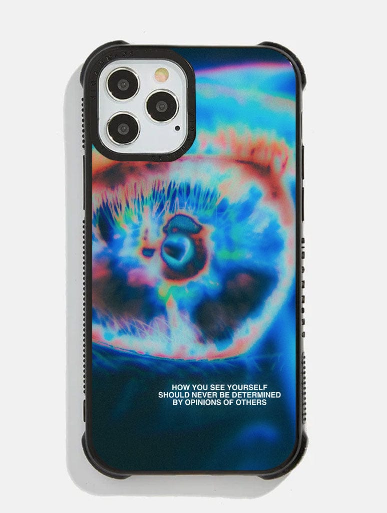 Shaz Did This x Skinnydip How You See Yourself Shock i Phone Case, i Phone 14 Pro Max Case