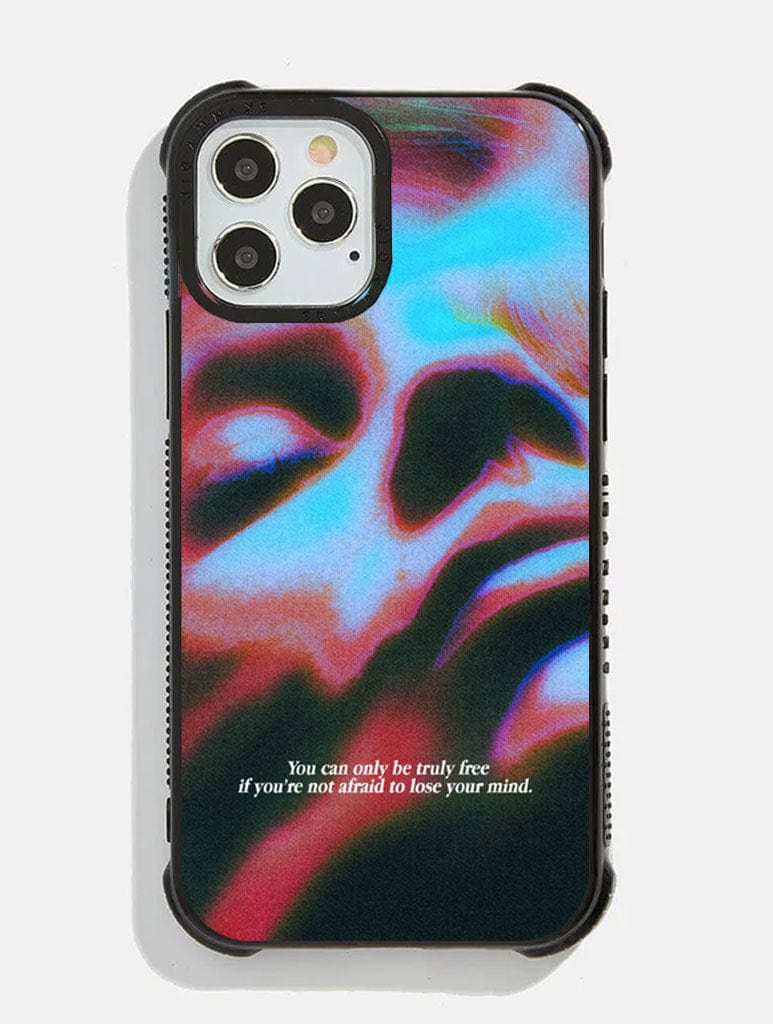 Shaz Did This x Skinnydip Lose Your Mind Shock i Phone Case, i Phone 14 Case