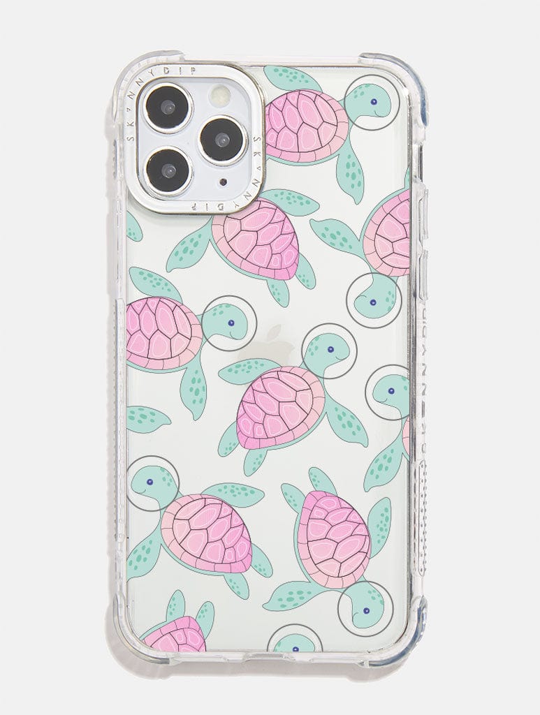 Space Turtles Shock i Phone Case, i Phone 13 Pro Case