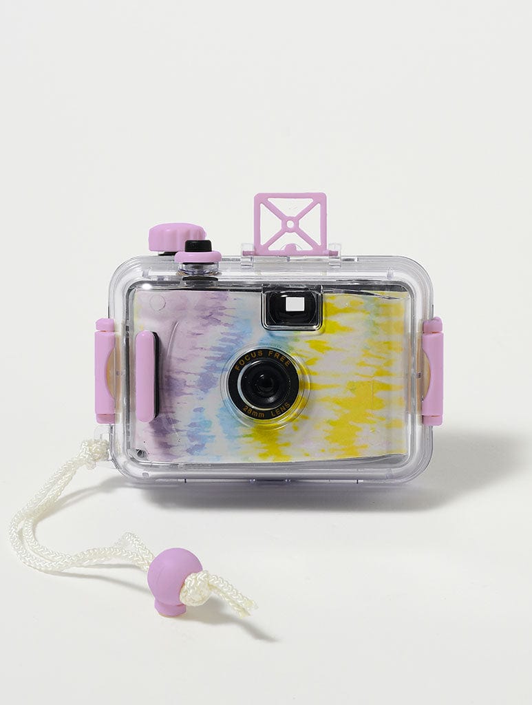 Sunnylife Underwater Camera Tie Dye Sorbet