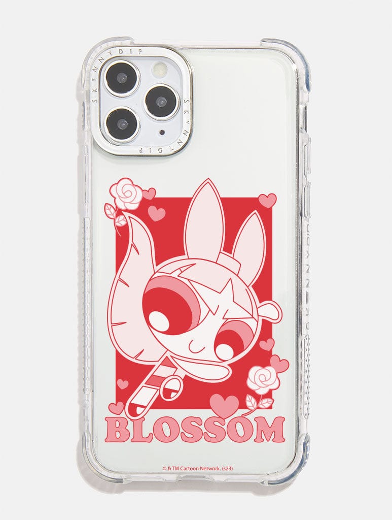 The Power Puff Girls x Skinnydip Blossom Poster Shock i Phone Case, i Phone 14 Pro Max Case