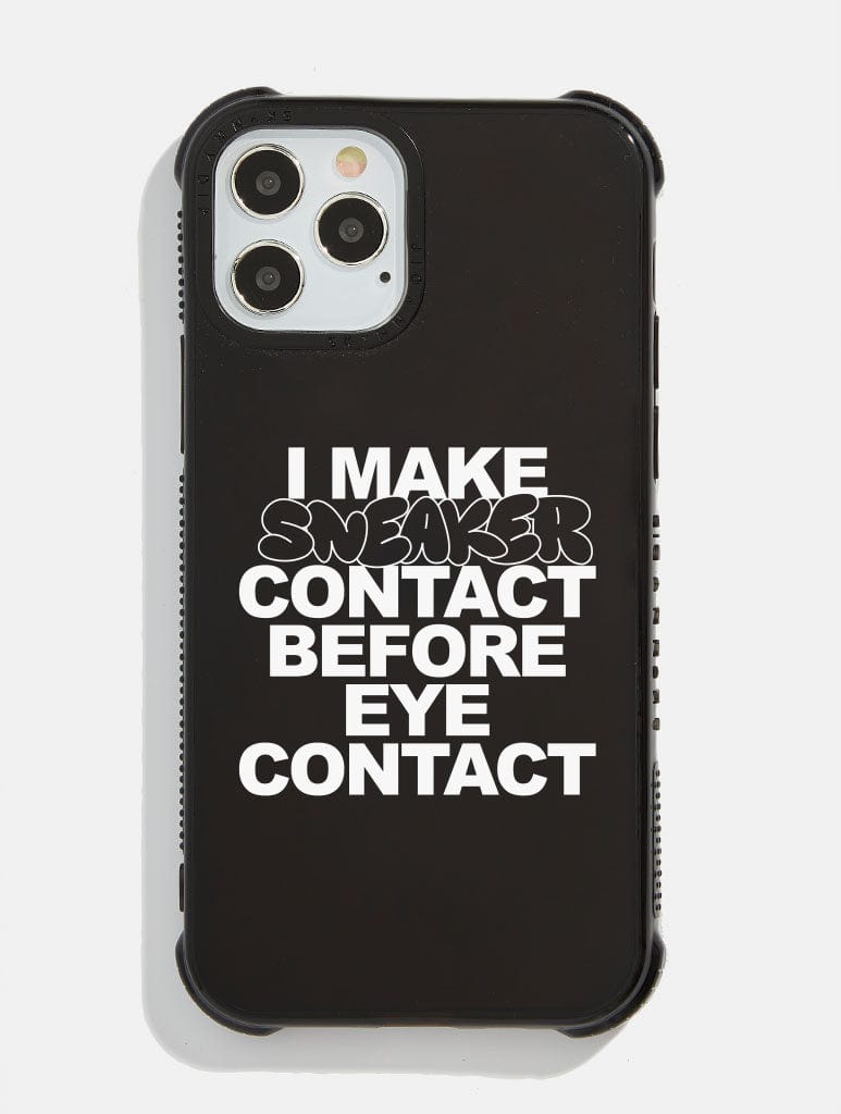 Titi Finlay x Skinnydip Sneaker Contact Shock i Phone Case, i Phone 13 Pro Max Case