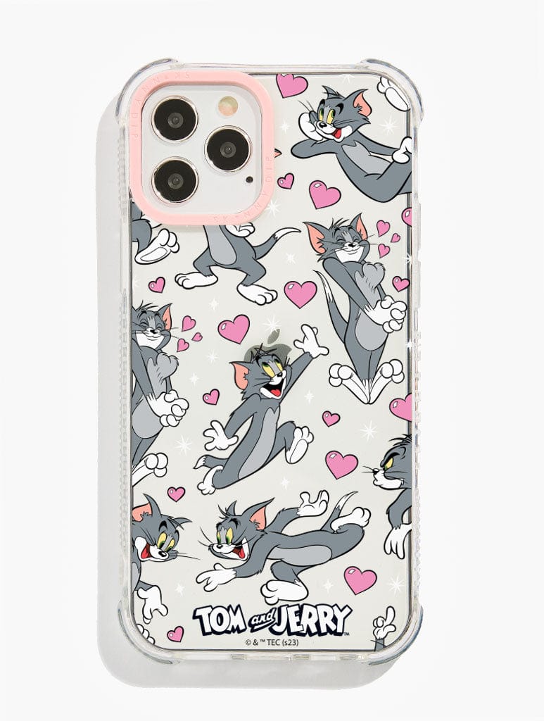 Tom & Jerry x Skinnydip Tom Shock i Phone Case, i Phone 14 Pro Max Case