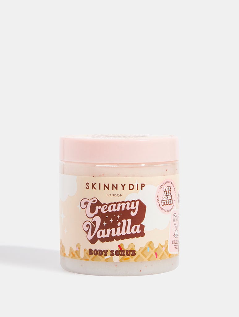 Vanilla Body Scrub 340G