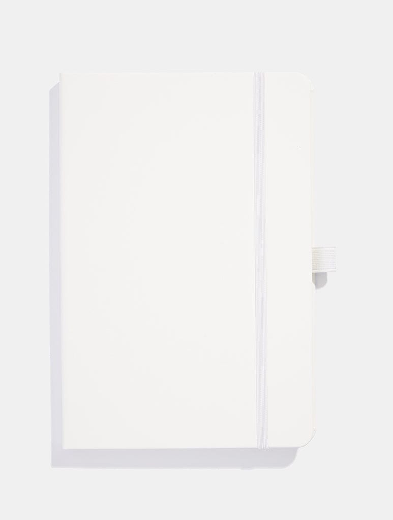 White A5 Notebook