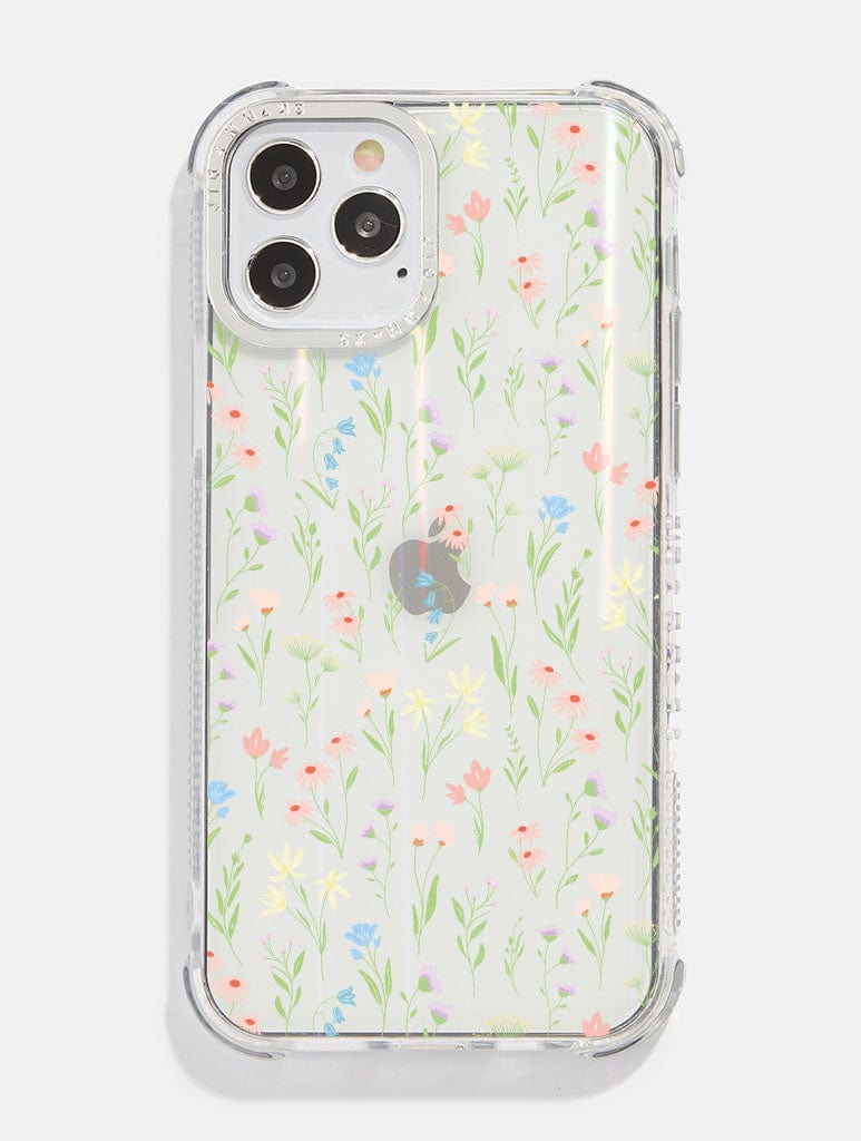 Wildflower Posie Shock i Phone Case, i Phone 14 Case