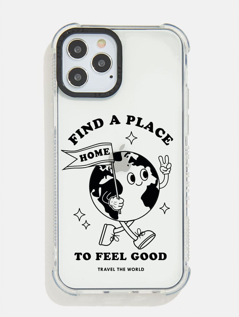 World Shock i Phone Case, i Phone 12 Pro Max Case