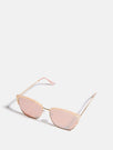 Blush Pearl Stone Sunglasses Sunglasses Skinnydip