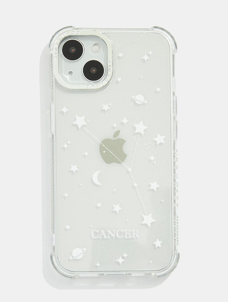 Cancer Celestial Shock iPhone Case, iPhone 13 Mini Case