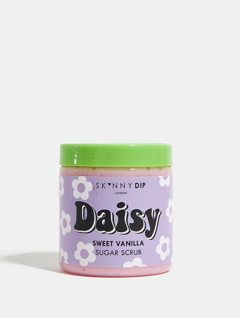 Daisy Sweet Vanilla Body Scrub 300g
