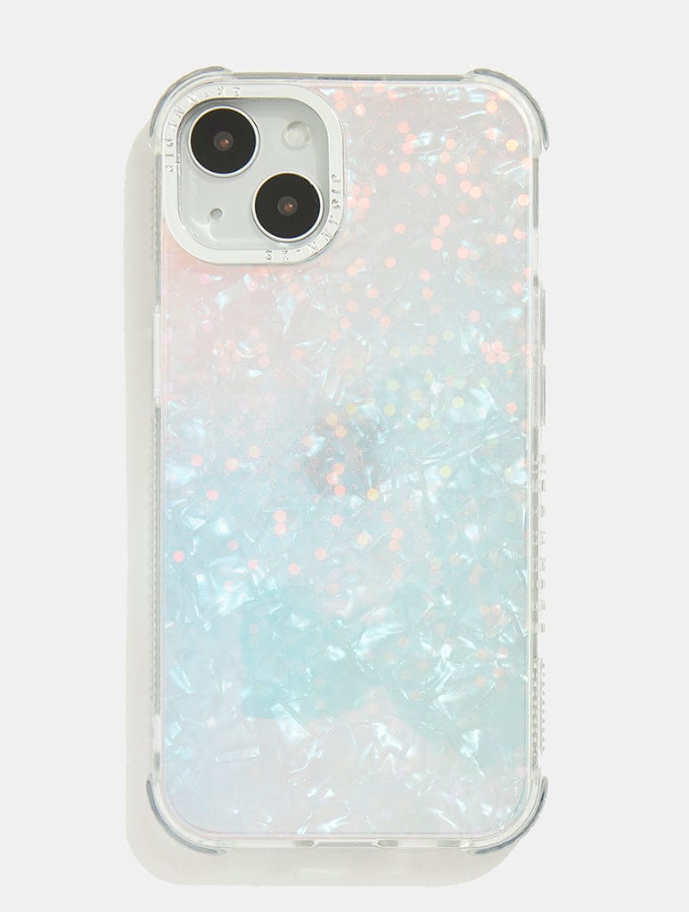 Disco Dot Holo Shock iPhone Case, iPhone 12 / 12 Pro Case