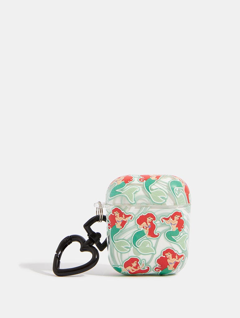 Disney x Skinnydip Ariel Swirl Airpods Case