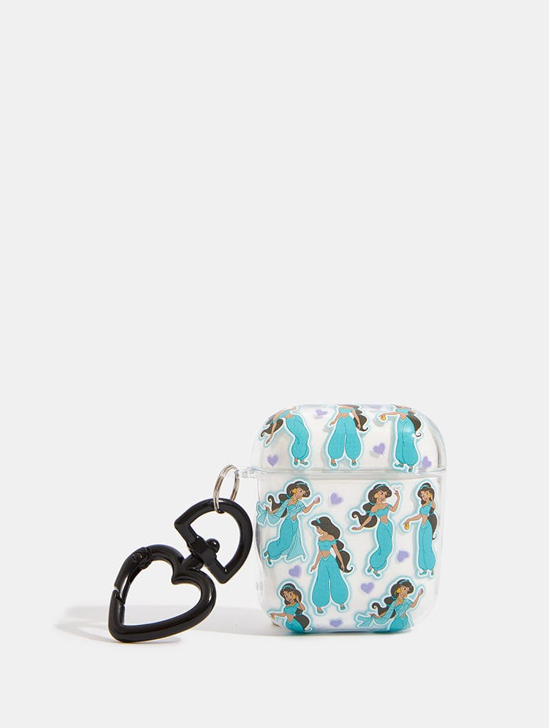 Disney x Skinnydip Jasmine Heart Airpods Case