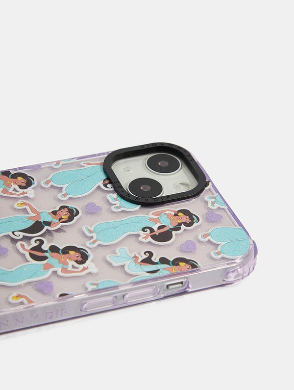 Disney x Skinnydip Jasmine Shock iPhone Case Phone Cases Skinnydip