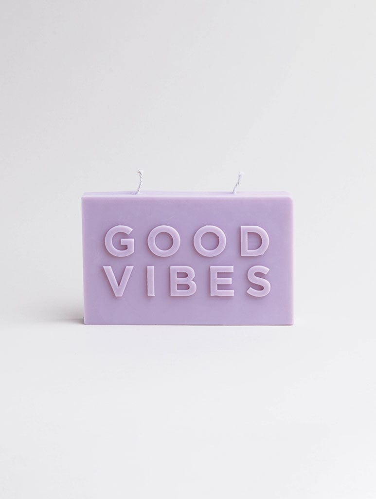 HOLM Good Vibes Candle
