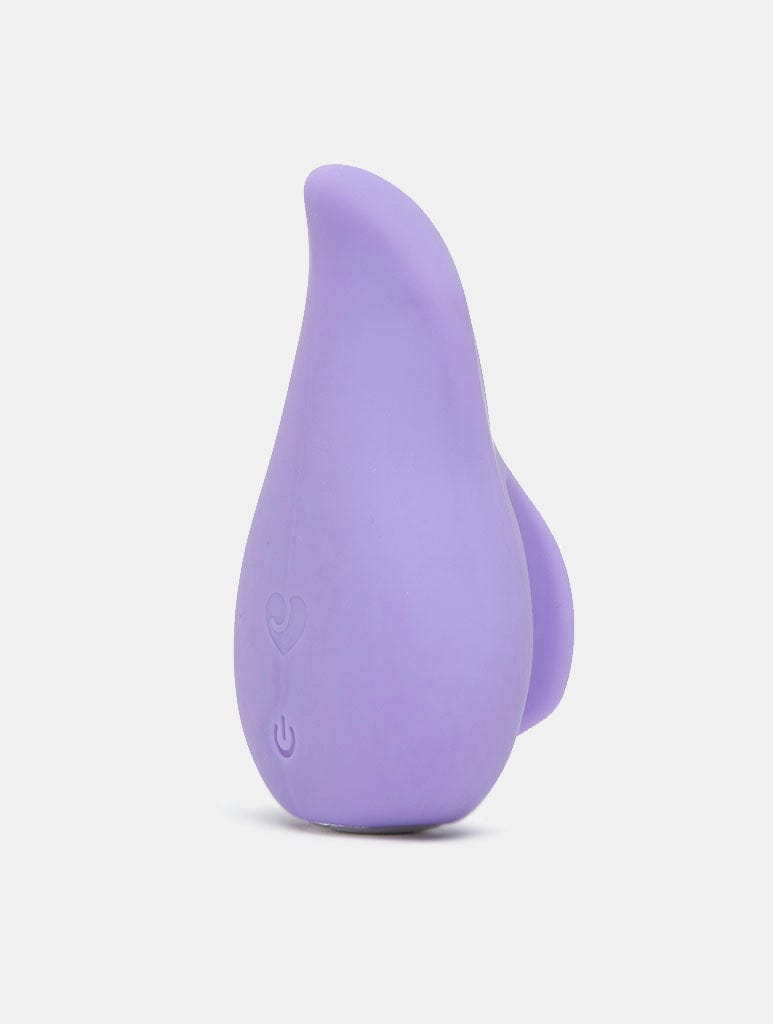 Lovehoney Joy Rechargeable Clitoral Vibrator Purple