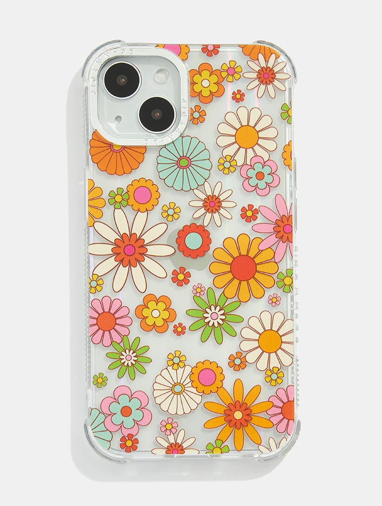 Mojo Valley x Skinnydip Floral Shock iPhone Case, iPhone 12 / 12 Pro Case