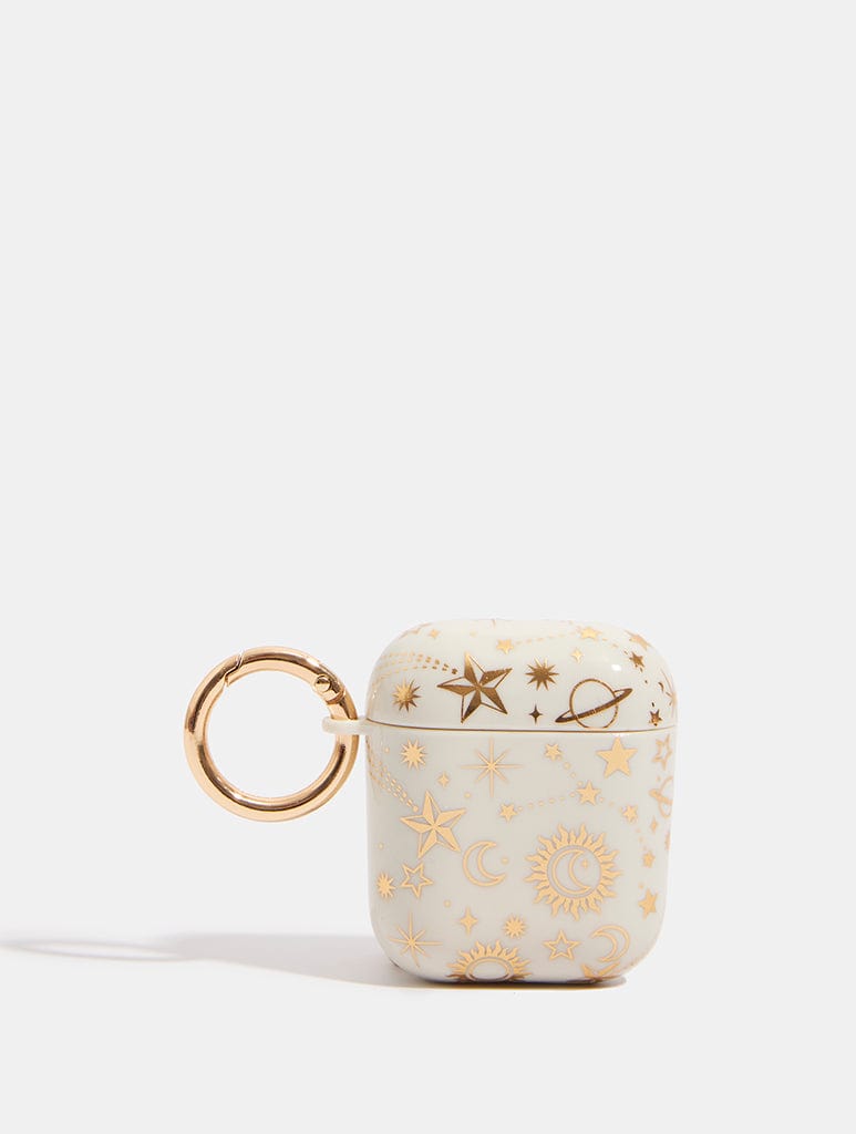 Nude Celestial AirPods Case, AirPods Case