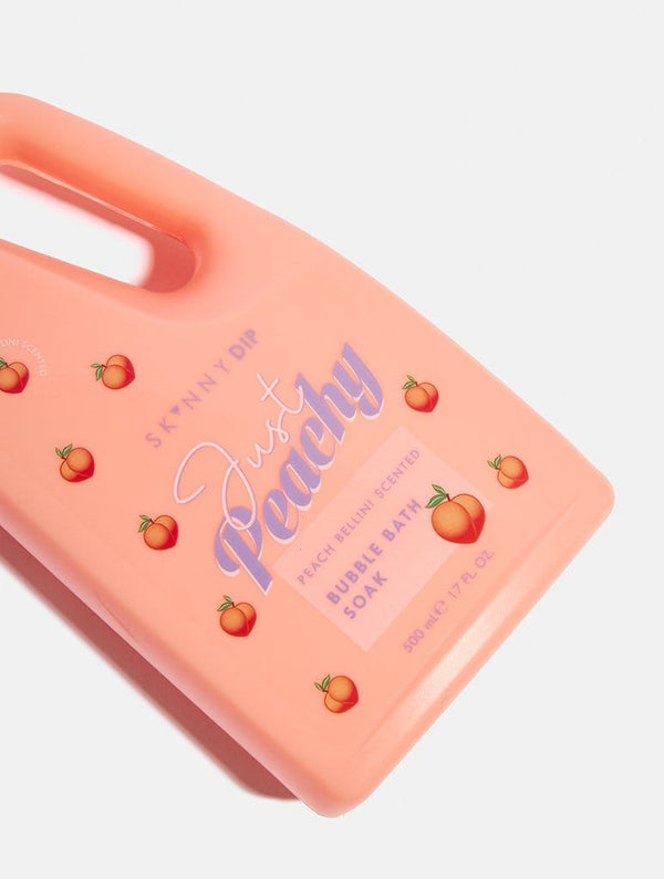 Peach Bath Soak Body Care Skinnydip