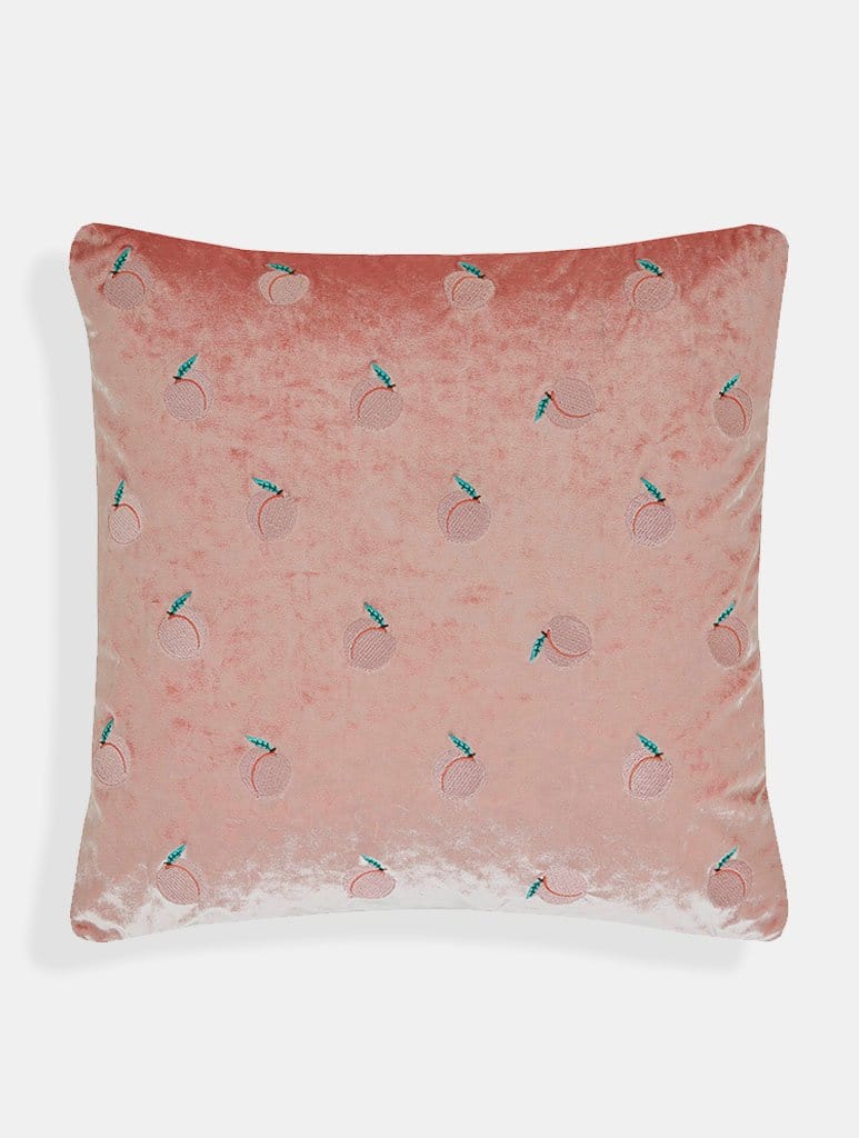 Peachy Cushion