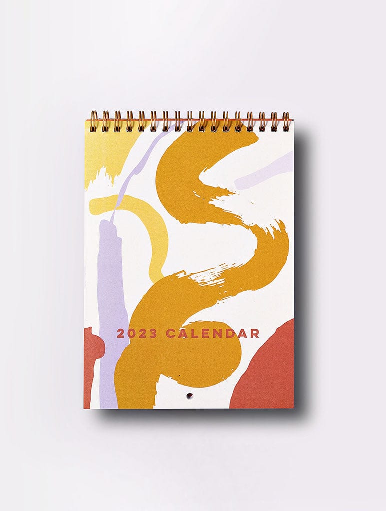 The Completist 2023 Calendar