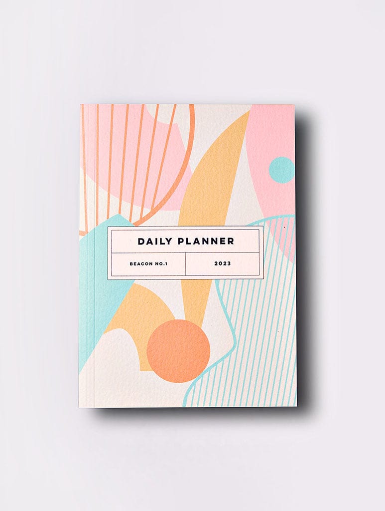 The Completist Beacon 2023 Daily Planner