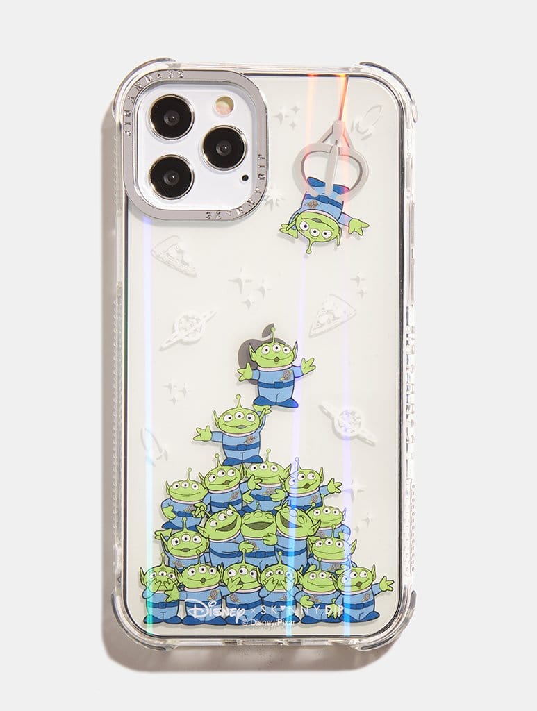 Toy Story x Skinnydip Aliens Claw Shock iPhone Case, iPhone 12 Pro Max Case