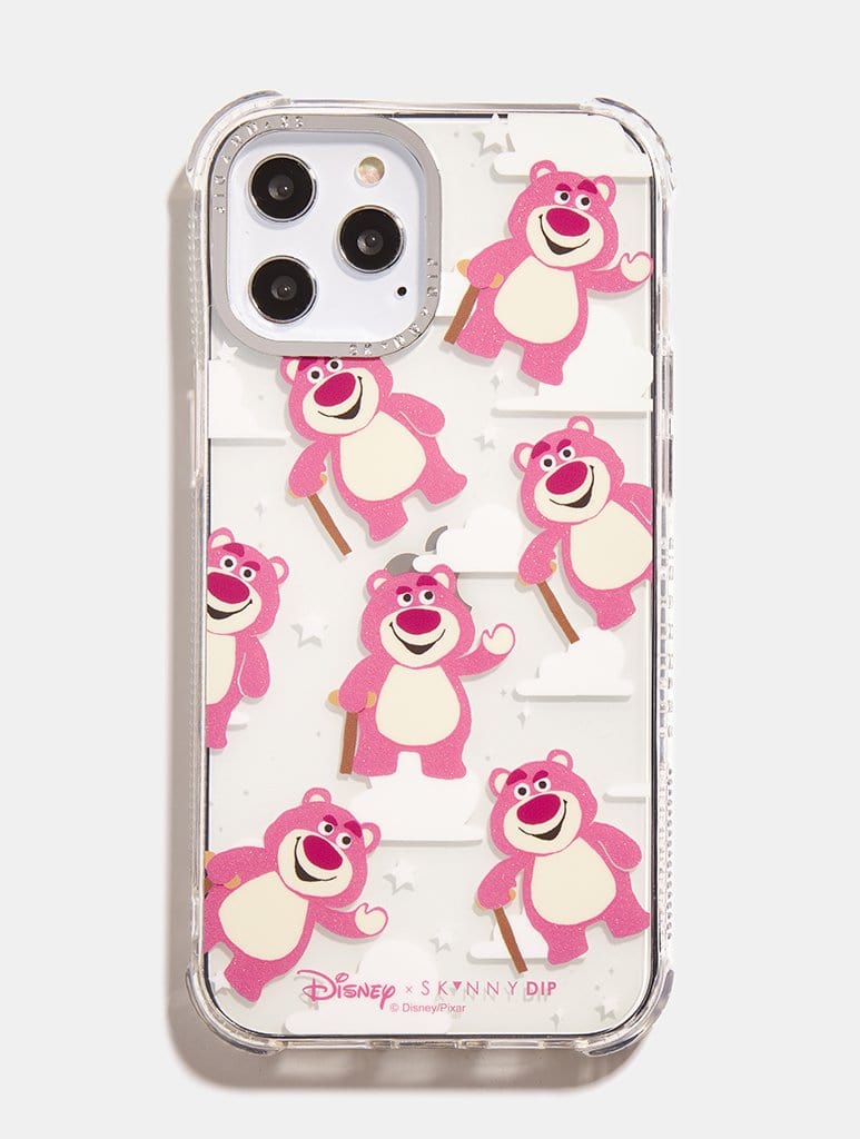 Toy Story x Skinnydip Lotso Bear Shock iPhone Case, iPhone 13 Mini Case