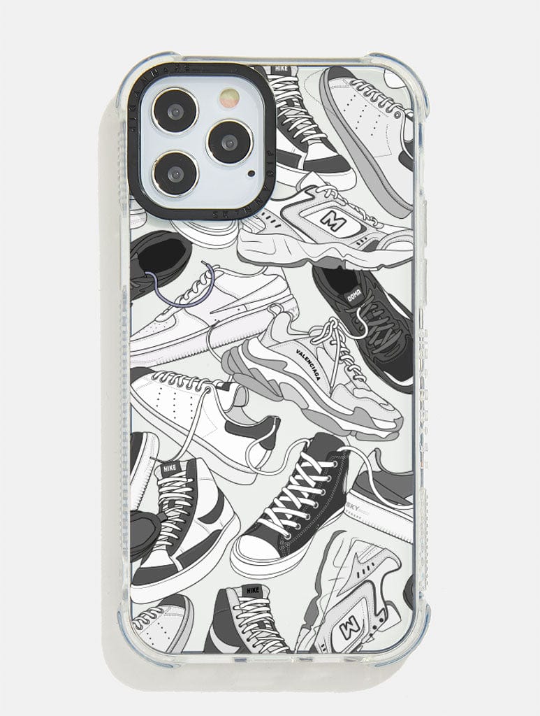 Trainers Shock i Phone Case, i Phone XS MAX / 11 Pro Max Case