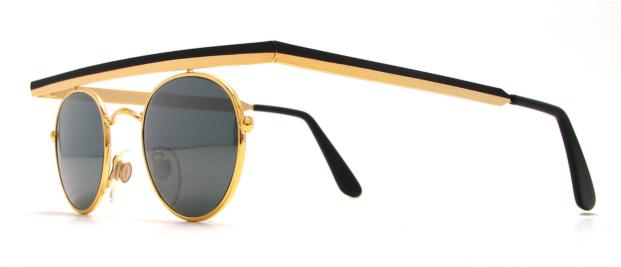 1751 Gold / Black