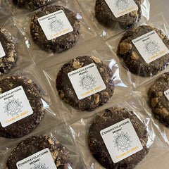 Cookies with Logo Label