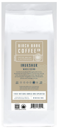 Inukshuk medium-dark roast