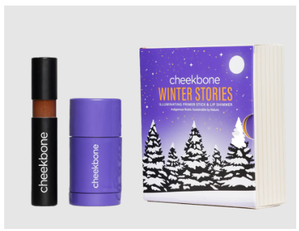 Winter Stories gift set from Cheekbone, $53