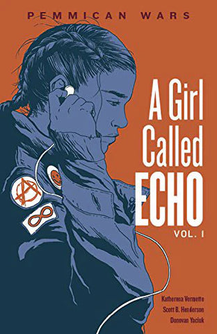 A Girl Called Echo book