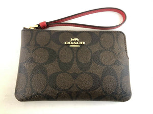 coach wristlet women