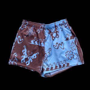 RUGBY SHORTS [PRE-ORDER]