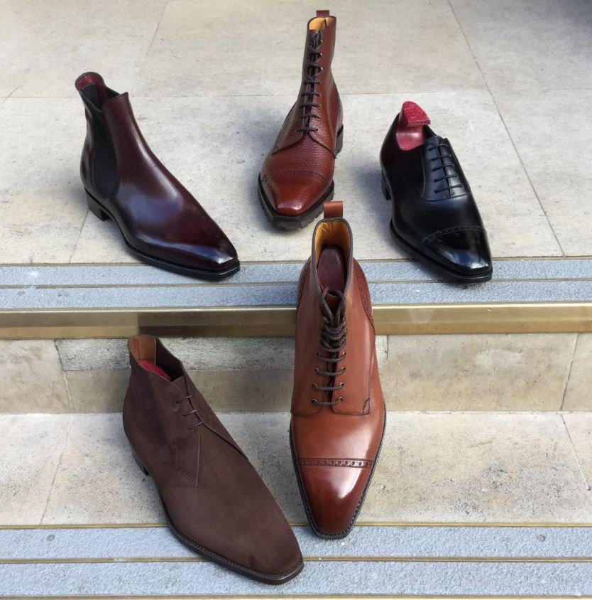 Winter Boots and New Stock Shoes - Gaziano & Girling Ltd - Bespoke