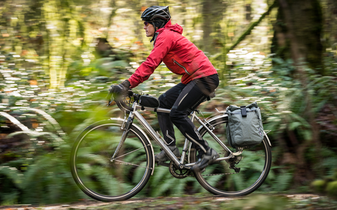 how to pack for bikepacking