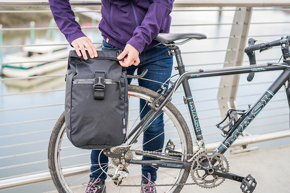 Micro Pannier 14L | North St. Bags