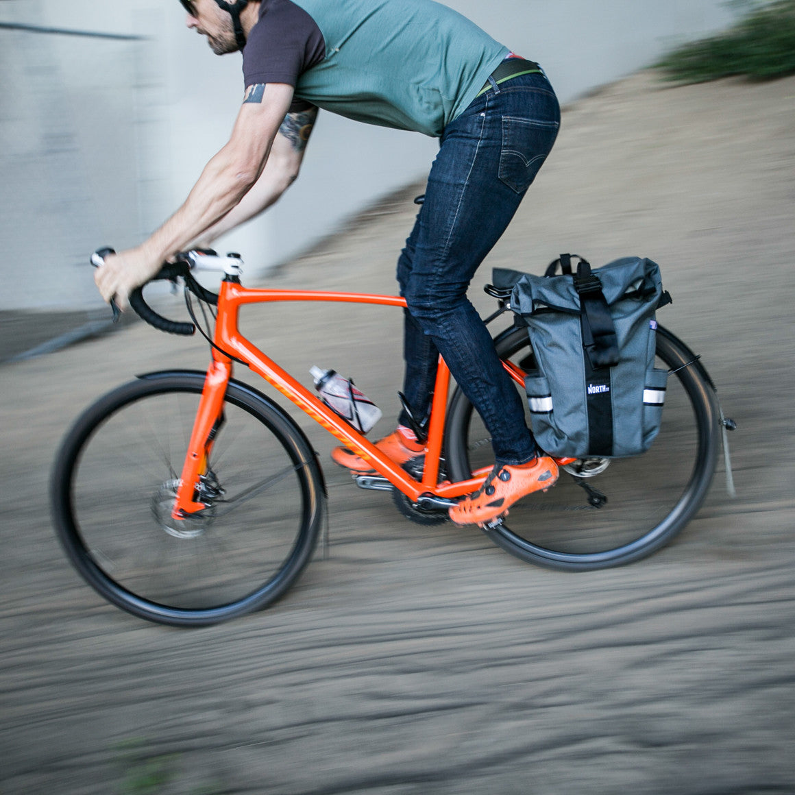 panniers for road bike