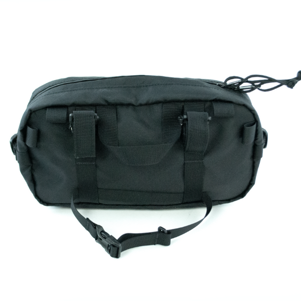 Pioneer 12 Handlebar Pack | North St. Bags