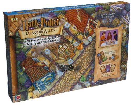 Harry Potter Halls of Hogwarts Board Game