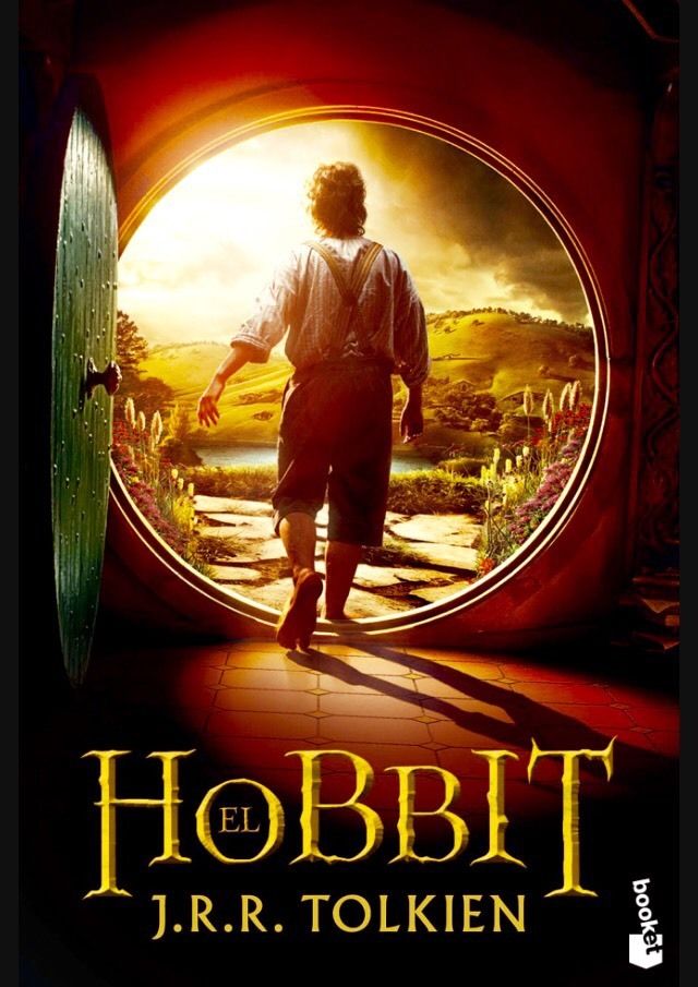 El Hobbit by Tolkien in Spanish Espanol | Multilingual Books