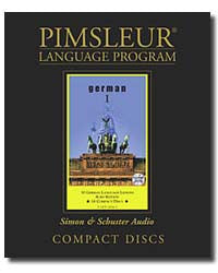 pimsleur german iv