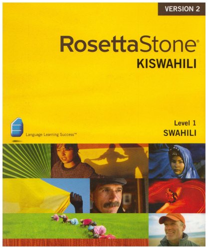 rosetta stone swahili iso